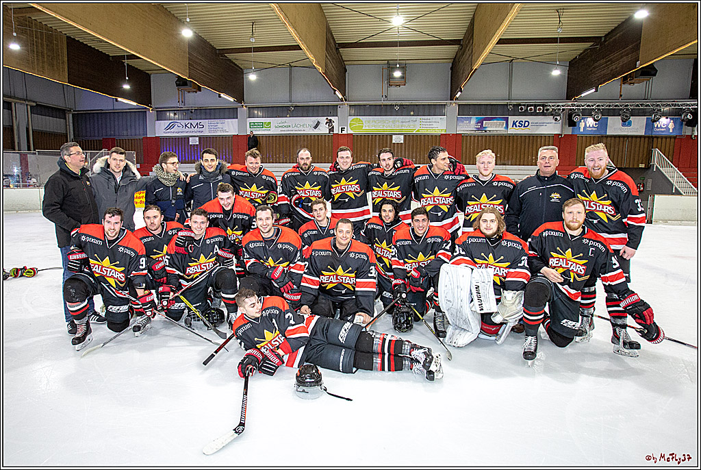 Eissportverein Bergisch Gladbach e.V.–RealStars - Frankfurter Loewen 7-2, 30.03.2019